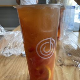 Signature Fruit Tea Man Bei Shui Guo Lu