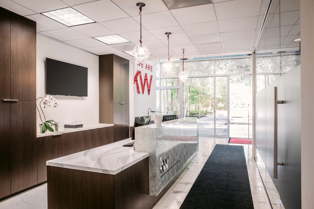 KELLER WILLIAMS THE WOODLANDS & MAGNOLIA 2201 Lake Woodlands Dr, The Woodlands, Texas Real