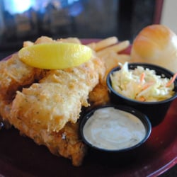 Rascals Bar and Grill - Friday Fish Fry