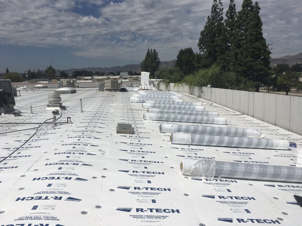 Slide of D A Construction