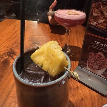 Lazy Dog Restaurant & Bar - Rum punch - New American Near Me - Fairfax, Virginia Lazy Dog Restaurant & Bar - Rum punch - New American Near Me - Fairfax, Virginia
