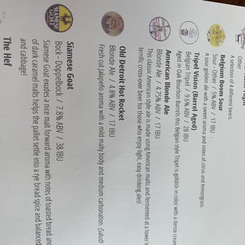 Frankenmuth Brewery - American Near Me - Frankenmuth, Michigan