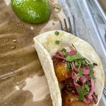 Bartaco - Pork belly taco - Mexican Near Me - Stamford, Connecticut