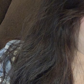 Ulta Beauty - What she did to it yesterday! Dark brown with random spots of highlight. She should go back to cosmetology school. - Cosmetics & Beauty Supply Near Me - Hanover, Maryland
