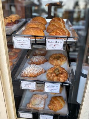 Coquette Bake Shop by null