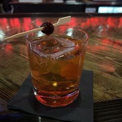 The Grape - Old fashioned
