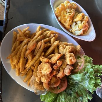 Morrow's - SHRIMP POBOY and BAKED MACARONI - Cajun/Creole Near Me - New Orleans, Louisiana Morrow's - SHRIMP POBOY and BAKED MACARONI - Cajun/Creole Near Me - New Orleans, Louisiana