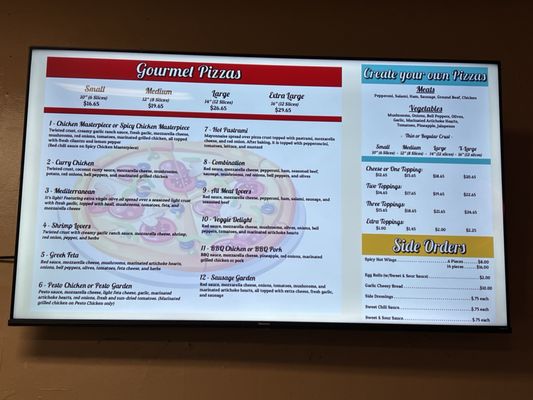 Don's Donuts Pizza & Deli by null