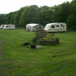 Well'i'hole Farm Caravan Site - taken from website
