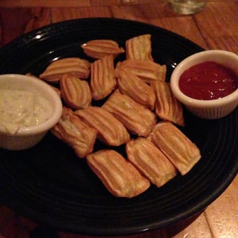 Fritto Misto - Fried Pillows - Italian Near Me - Hermosa Beach, California