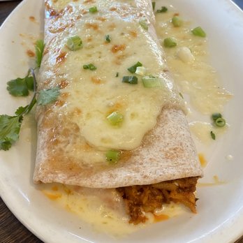 Cafe Pasqual's - Breakfast Burrito - Vegetarian Near Me - Santa Fe, New Mexico