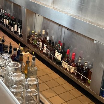 Yard House - Yes they have plenty of spirits for shots or cocktails too - New American Near Me - Cincinnati, Ohio