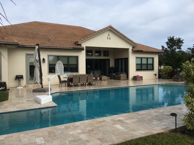 Slide of Treasure Coast Roof Cleaning Specialist