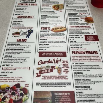 National Coney Island - 7 & Mack - Diners Near Me - Grosse Pointe, Michigan National Coney Island - 7 & Mack - Diners Near Me - Grosse Pointe, Michigan