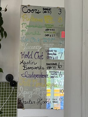 Menu photo 6 Ani’s Day & Night Austin, TX