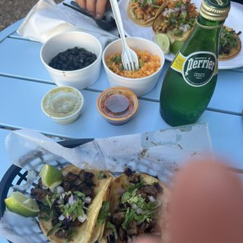 Amigo Sole - Carne asada street tacos and pollo street  tacos - Mexican Near Me - St. Louis, Missouri