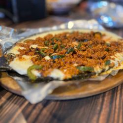 Viva La Fiesta Mexican Restaurant - Skillet Queso Fundido