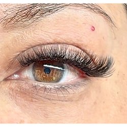 Be Best Lashes - Volume cat eye....