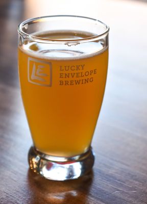 Lucky Envelope Brewing by null