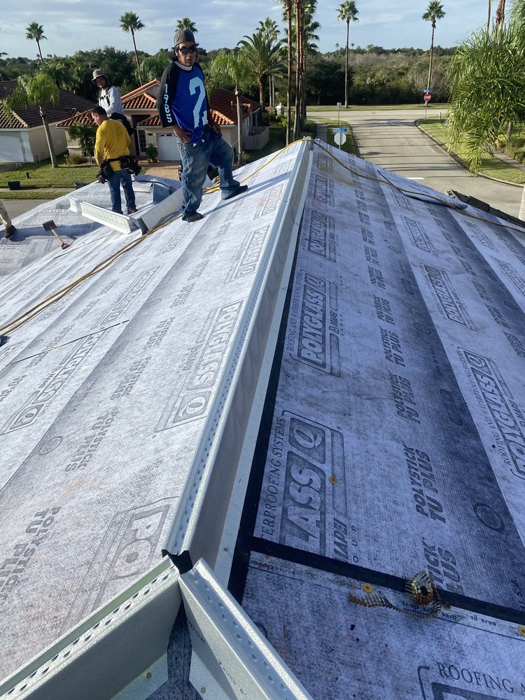 Slide of RWC Roofing and General Contracting