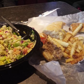 Portillo's Ft. Wayne - Disgusting garbage - Hot Dogs Near Me - Fort Wayne, Indiana