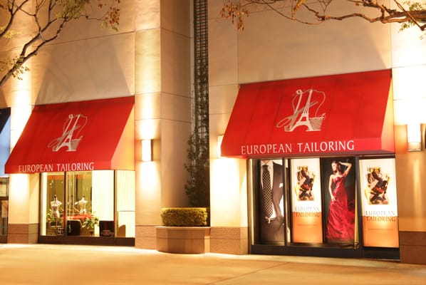 European Tailoring on Yelp