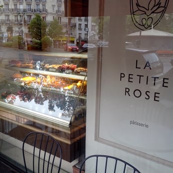 La Petite Rose - Patisserie/Cake Shop Near Me - Paris, 75 La Petite Rose - Patisserie/Cake Shop Near Me - Paris, 75