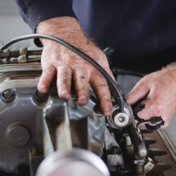 Drilling Break Auto Repair