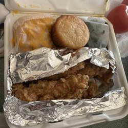 Kimmy’s Soul Food Restaurant - Honey butter chicken tenders