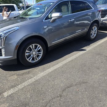 Folsom Buick GMC - 2020 caddy - Car Dealers Near Me - Folsom, California