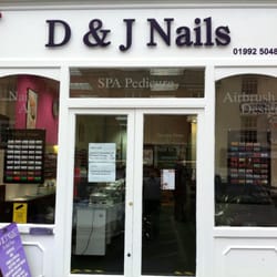 D & J Nails