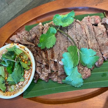 Golden Spoon - Crying Tiger - Thai Near Me - Manteca, California