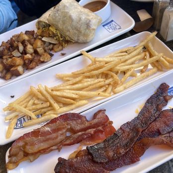 Fig Tree Cafe - Side Man Candy - Sandwiches Near Me - Pacific Beach, California