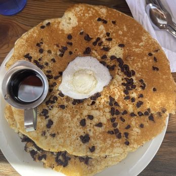 JT Country Kitchen - Chocolate Chip Pancakes - Breakfast & Brunch Near Me - Joshua Tree, California JT Country Kitchen - Chocolate Chip Pancakes - Breakfast & Brunch Near Me - Joshua Tree, California