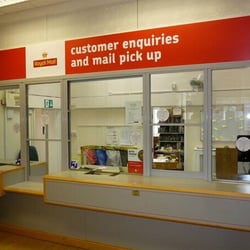 Royal Mail Belfast East Delivery Office