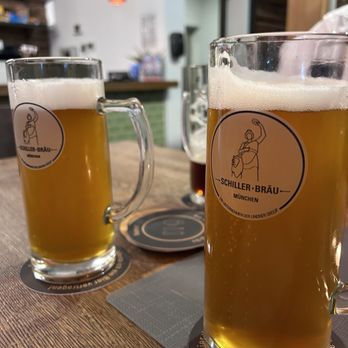 Schiller Bräu - Bavarian Near Me - Munich, BY Schiller Bräu - Bavarian Near Me - Munich, BY