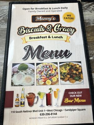 Menu photo 5 Biscuits & Gravy Cafe West Chicago, IL Menu photo 5 Biscuits & Gravy Cafe West Chicago, IL