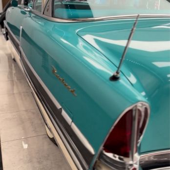 Savoy Automobile Museum - Indoor Show Car - Museums Near Me - Cartersville, Georgia