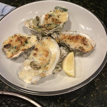 Dos Caminos - Dressed Oysters - Mexican Near Me - Atlantic City, New Jersey Dos Caminos - Dressed Oysters - Mexican Near Me - Atlantic City, New Jersey