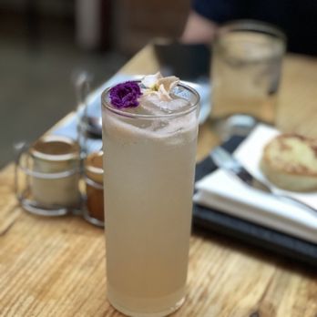 Rose's Luxury - The gin drink - New American Near Me - Washington, DC, District of Columbia