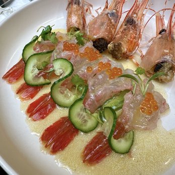 Holbox - Tiradito de Cameron $36 - Latin American Near Me - Los Angeles, California Holbox - Tiradito de Cameron $36 - Latin American Near Me - Los Angeles, California