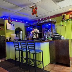 Herrera’s Mexican Restaurant - Bar area 4.29.24