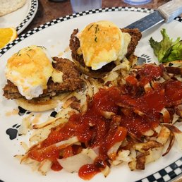 Chicken Fried Steak