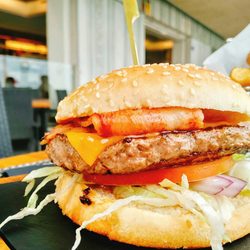 La Chancla - Hamburguesa
