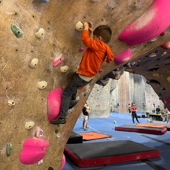 Boulderdash SFV - They are just not understanding to children that have extra energy - Rock Climbing Near Me - Chatsworth, California Boulderdash SFV - They are just not understanding to children that have extra energy - Rock Climbing Near Me - Chatsworth, California