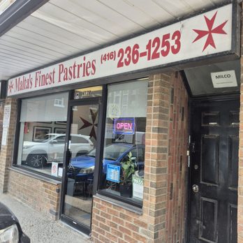 Malta's Finest Pastries - Bakeries Near Me - Etobicoke, Ontario