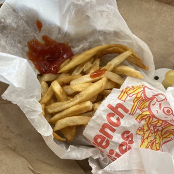 Billy Goat Tavern - Fries - Burgers Near Me - Chicago, Illinois