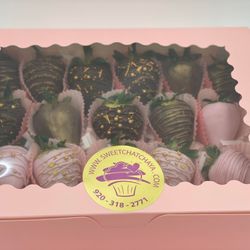Sweet Chatchaya - Sweet Strawberries