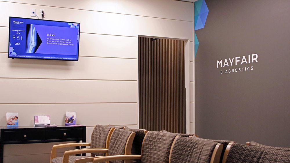 MAYFAIR DIAGNOSTICS THE CORE Updated September 2024 417, 751 3