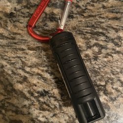 The Home Security Superstore - pepper spray with black case